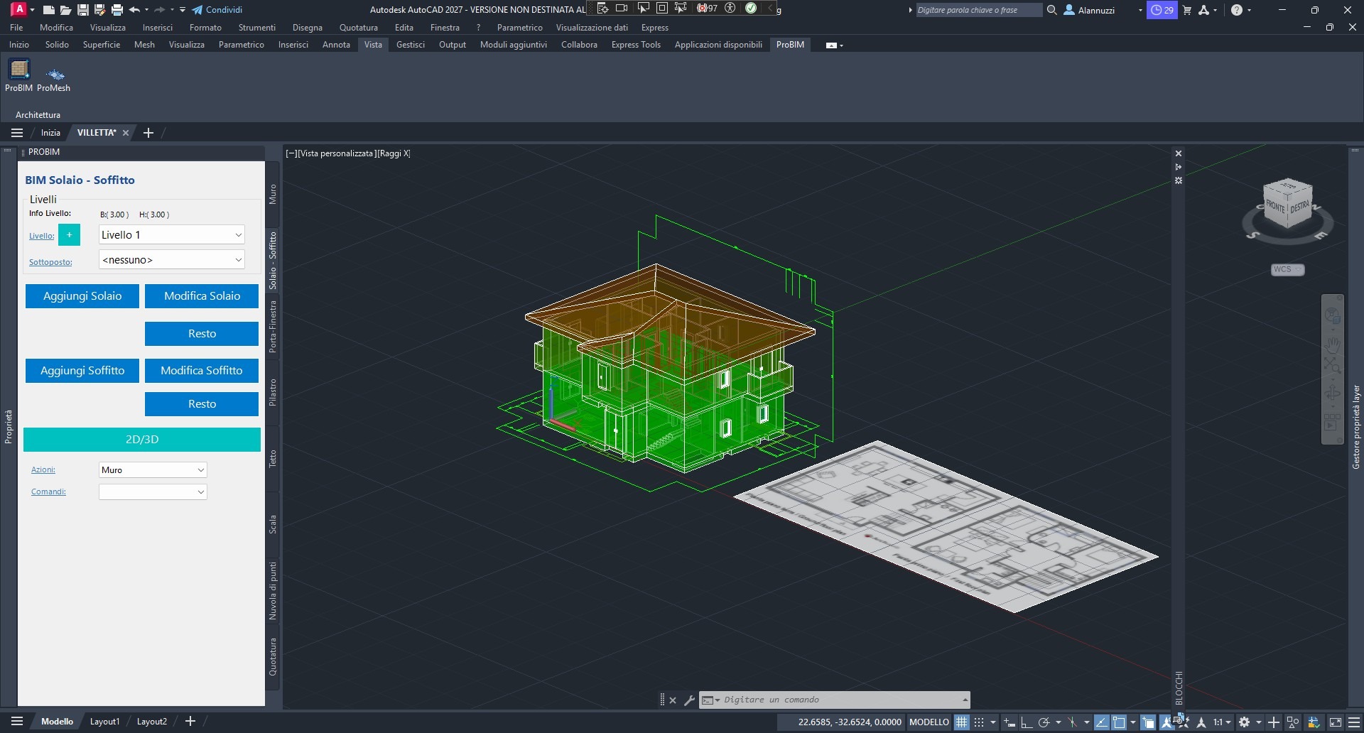 Architectural Survey