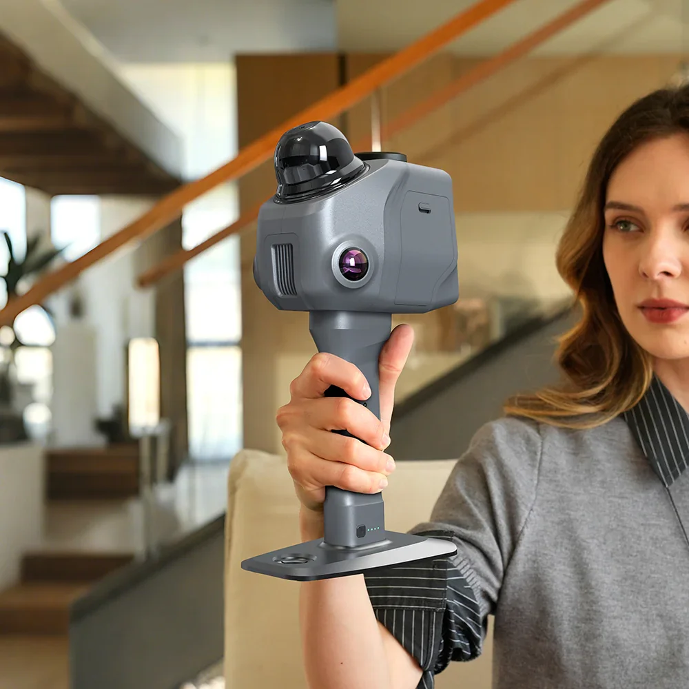 Scanner LiDAR Raven